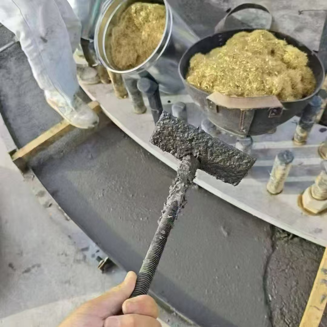 芝山C120风电设备基础专用灌浆料