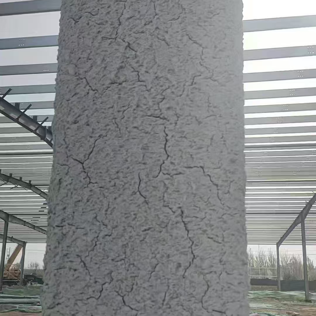 芝山钢结构混凝土夏季施工浇筑开裂无强度怎么解决