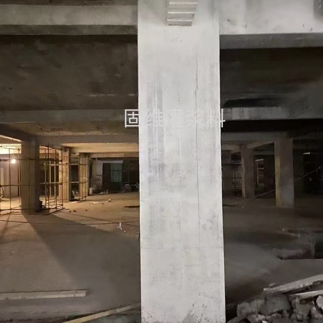 芝山设备基础选用高强无收缩灌浆料的核心原因