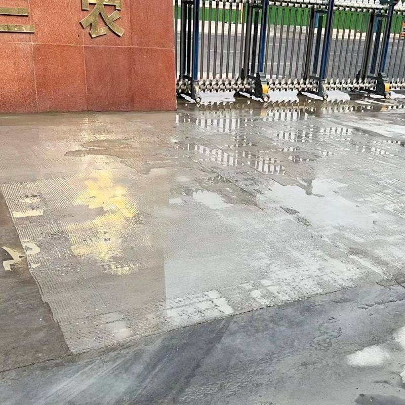芝山水泥路面翻新砂浆